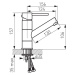 F-Design Flusso, stojanková umývadlová batéria, chróm lesklý, FD1-FLS-2A-11