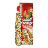 VL Prestige Tyčinky pre papagáje Nuts&Honey 2x70g zľava 10%