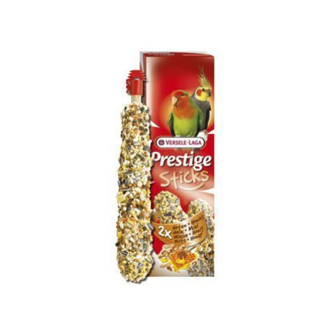 VL Prestige Tyčinky pre papagáje Nuts&Honey 2x70g VERSELE-LAGA