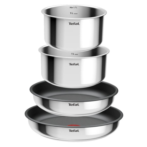 Hliníková súprava riadu 5 ks INGENIO Cook Eat L881S504 – Tefal