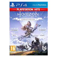 Horizon Zero Dawn Complete Edition (PS HITS) (PS4)