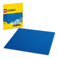 LEGO® Classic 11025 Modrá podložka na stavanie