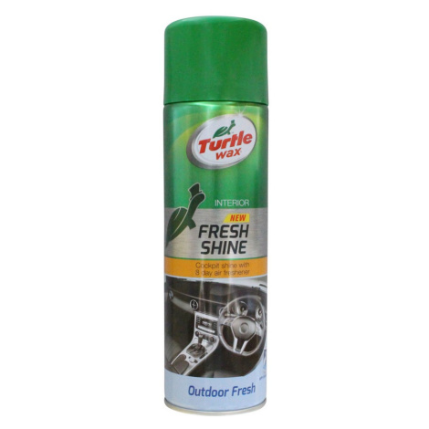 TURTLE WAX FRESH SHINE HORSKA VONA 500 ML