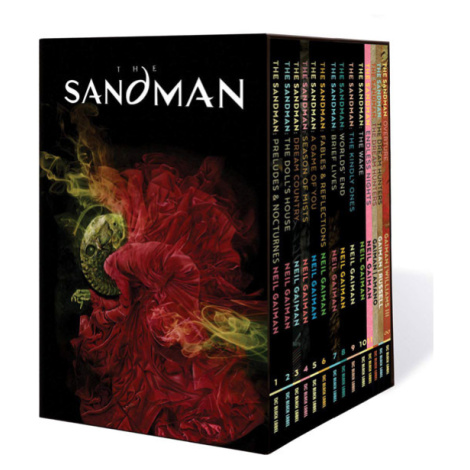 DC Comics Sandman Box Set