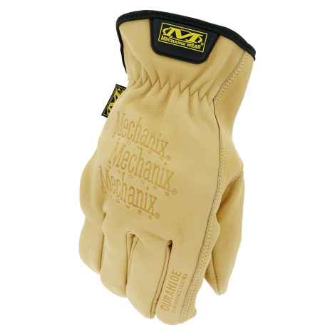 MECHANIX Kožené pracovné rukavice DuraHide Cow Driver S/8