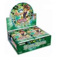 Konami Yu-Gi-Oh 25th Anniversary Edition Spell Ruler Booster Box