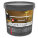 JUB DECOR Acrylcolor - metalická farba do interiéru 0,75 l strieborný