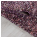 Kusový koberec Enjoy 4500 pink - 60x110 cm Ayyildiz koberce