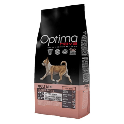 OPTIMAnova Dog Adult Mini Sensitive - 2kg