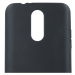Silikónové puzdro na Apple iPhone 13 mini Matt čierne