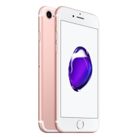 Apple iPhone 7 32GB ružovo zlatý