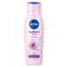 NIVEA Hairmilk Natural Shine Ošetrujúci šampón 250 ml