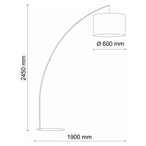 Stojacie lampy TK Lighting