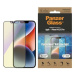 Ochranné sklo PanzerGlass Ultra-Wide Fit iPhone 14 / 13 Pro / 13 6,1" Screen Protection Antibact