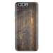 Odolné silikónové puzdro iSaprio - Old Wood - Huawei Honor 9