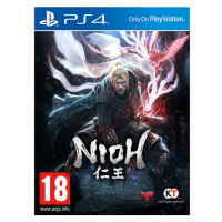 Nioh (PS4)