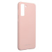 Silikónové puzdro na Samsung Galaxy S20 FE Mercury ružové