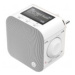 Hama 54871 digitálne rádio DR40BT PlugIn, FM/DAB/DAB+/Bluetooth