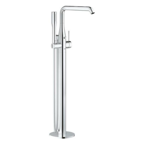 Vaňová batéria GROHE Essence New so sprchovacím setom chróm 23491001