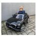 Mamido  Mamido Elektrické autíčko Audi Q8 LIFT čierne
