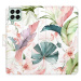 Flipové puzdro iSaprio - Flower Pattern 07 - Samsung Galaxy M53 5G
