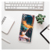 Odolné silikónové puzdro iSaprio - Astronaut 01 - Samsung Galaxy Note 20
