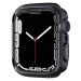 Odolné puzdro na Apple Watch 7/8 45 mm Spigen Ultra Hybrid Space Crystal