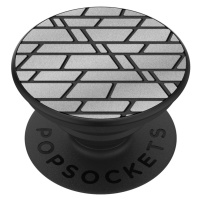 PopSockets PopGrip Gen.2, Reflective Urban Geo, reflexný povrch
