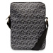 Guess PU G Cube Tablet Bag 10" Black