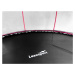 mamido  Trampolína LEAN Sport Max 14ft čierno-ružová