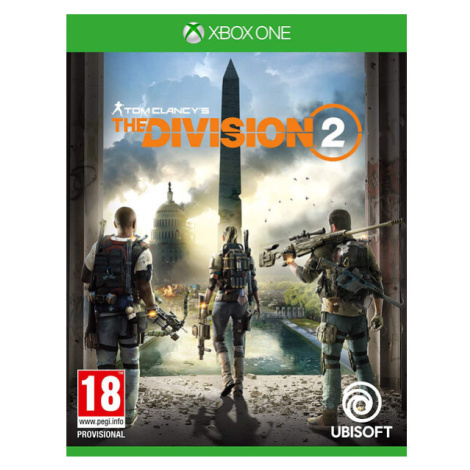 Tom Clancy's The Division 2 (Xbox One) UBISOFT