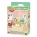 Sylvanian Families Mesto - módny butik s kabelkami a doplnkami