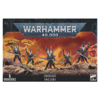 Games Workshop Drukhari Incubi