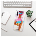 Odolné silikónové puzdro iSaprio - Skate girl 01 - Samsung Galaxy Note 10
