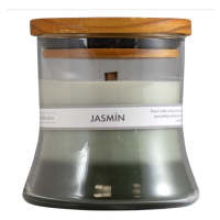 Q Home sviečka 225g jazmín