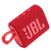 JBL GO3 Red