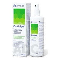 OCTICIDE 1 mg/g + 20 mg/g dermálny roztokový sprej 250 ml