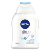 Nivea Intimo Fresh Comfort emulzia pre intímnu hygienu 250 ml