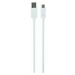 Kabel CABLEXPERT CCP-USB3-AMCM-1M-W USB 3.0 AM na Type-C kabel (AM/CM), 1m, bílý