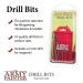 Army Painter: Drill Bits