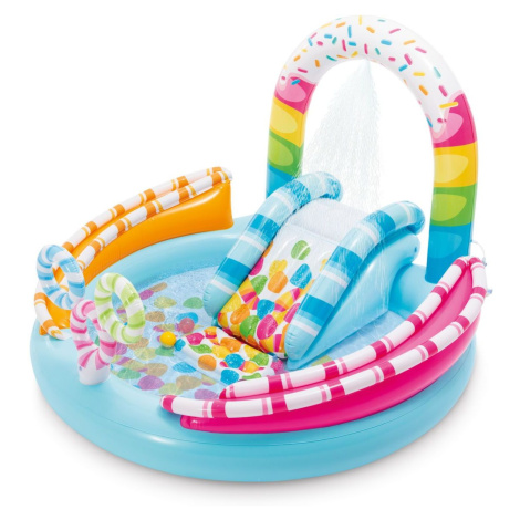 Nafukovacie atrakcie INTEX