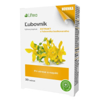 LIFTEA Ľubovník 30 tabliet