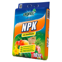 Hnojivo Agro  NPK vrece 10 kg