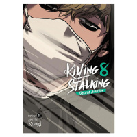 Seven Seas Entertainment Killing Stalking: Deluxe Edition 8