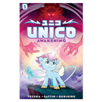 Scholastic Unico: Awakening 1 - An Original Manga