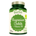 GREENFOOD NUTRITION Magnesium chelát + vitamín B6 90 kapsúl