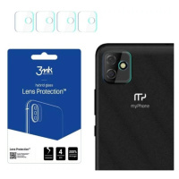 Ochranné sklo 3MK Lens Protect MyPhone Fun 9 Camera lens protection 4pcs (5903108499606)
