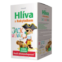 JACK HLÍVÁK Hliva s Rakytníkom pre deti 30 tabliet