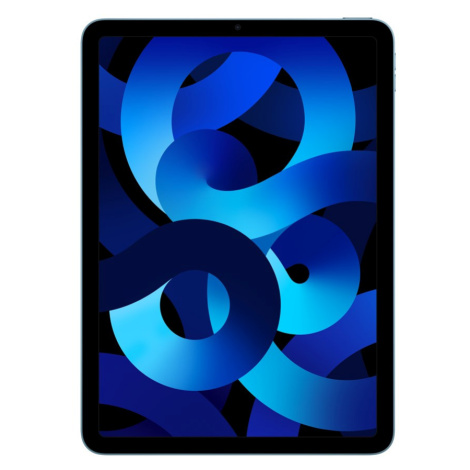 Apple iPad Air 64 GB 27,7 cm (10.9") Apple M 8 GB Wi-Fi 6 (802.11ax) iPadOS 15 Modrá, TABAPPTZI0