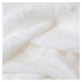 Biely ľanový uterák 125x75 cm - Linen Tales